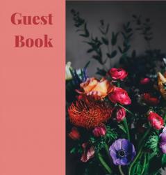 Guest Book (Hardcover)