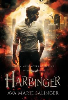 Harbinger (Fallen Messengers Book 5)