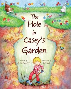 The Hole in Casey's Garden