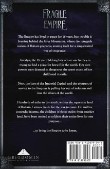 Fragile Empire: 5 (The Magelands Epic)