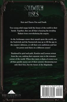 Soulwitch Rises: 7 (The Magelands Epic)