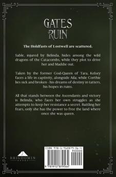 Gates of Ruin: 6 (The Magelands Eternal Siege)