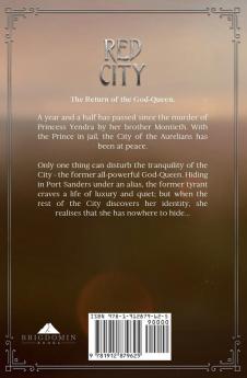 Red City: 8 (The Magelands Eternal Siege)