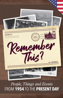 Remember This?