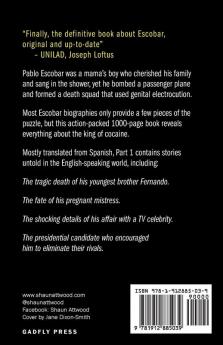 Pablo Escobar's Story 1