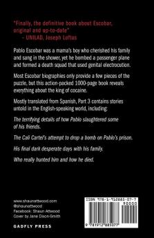 Pablo Escobar's Story 3