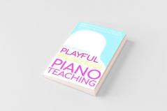 Playful Preschool Piano Teaching