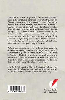 In Defence of Marxism