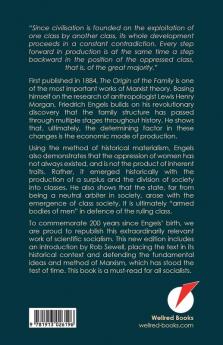 The Origin of the Family Private Property and the State