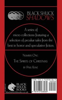 The Spirits of Christmas: 1 (Black Shuck Shadows)