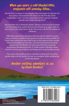 Dying to Cruise: 4 (A Rachel Prince Mystery)