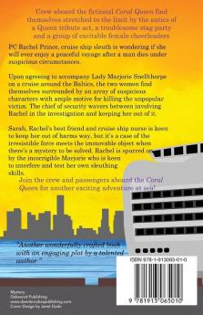 Killer Cruise Large Print Edition: 3 (A Rachel Prince Mystery)