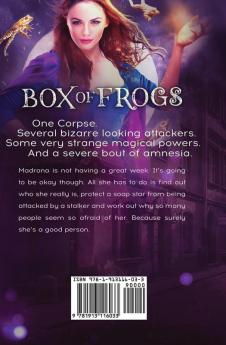 Box of Frogs: 1 (Fractured Faery)