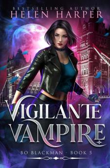 Vigilante Vampire