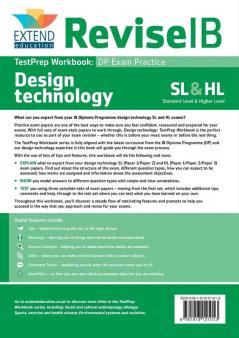 Design Technology (SL and HL)