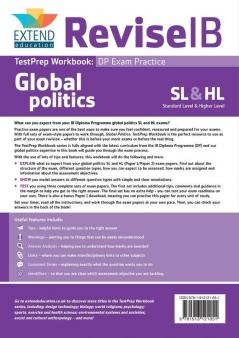 Global Politics (SL and HL)