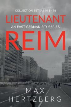 The Lieutenant Reim Collection Set (Reim 1 - 5)