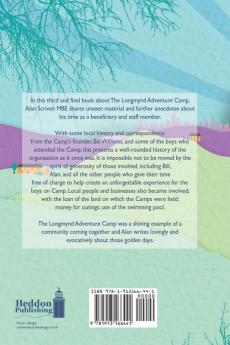 The Longmynd Adventure Camp and Me: The Final Chapter