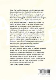 Healing Symbols from a Higher Dimension