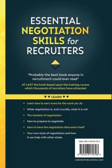 Essential Negotiation Skills for Recruiters