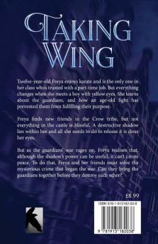 Taking Wing: 1 (Feather Down)