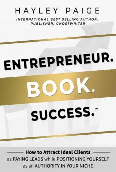 Entrepreneur. Book. Success.���