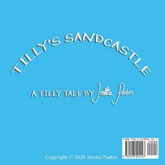 Tilly's Sandcastle: Children's Funny Picture Book: 4 (Tilly Tales)