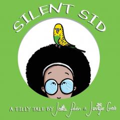 Silent Sid: Children's Funny Picture Book