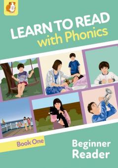 Learn To Read With Phonics Book 1: 3