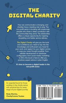 The Digital Charity: Becoming a digital leader in the non-profit sector