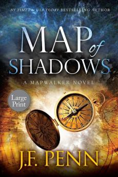 Map of Shadows: A Mapwalker Novel: 1 (Mapwalkers)