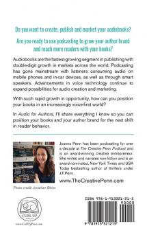 Audio For Authors