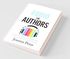 Audio For Authors