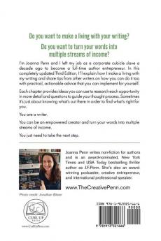 How to Make a Living with Your Writing Third Edition