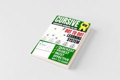 Cursive Handwriting Workbook For Kids