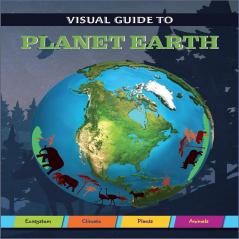 Encyclopaedia Of Everything Planet Earth 9781913360764