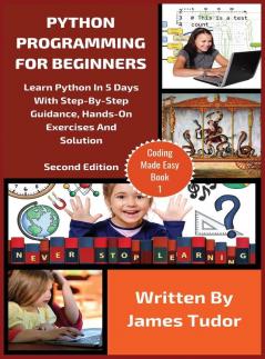 Python Programming For Beginners