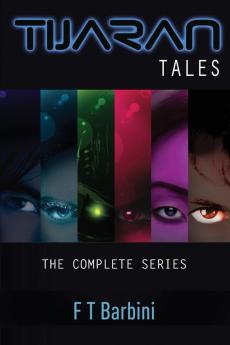 Tijaran Tales: The Complete Series