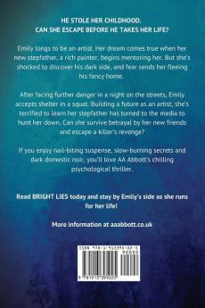 Bright Lies: A Chilling Psychological Thriller