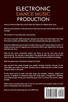 Electronic Dance Music Production