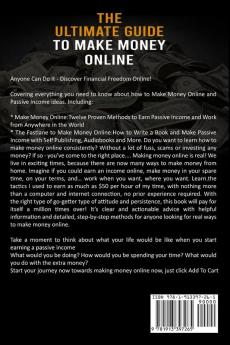 The Ultimate Guide to Make Money Online