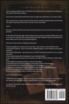 Tarot for Beginners