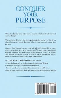 Conquer your Purpose