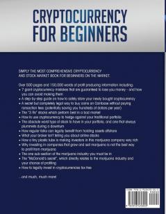 Cryptocurrency for Beginners: The Newbie Friendly Guide for Making Money with Bitcoin and Altcoins in 2018 and Beyond