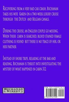 The The Mystery of Cabin 312 (DCI Buchanan)