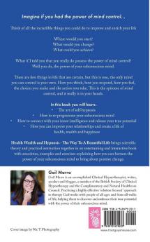 Health Wealth & Hypnosis 'The way to a beautiful life'