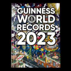 Guinness World Records 2023