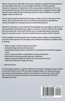 Cognitive Behavioral Therapy