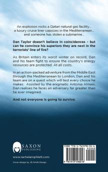 Under Fire: A Dan Taylor thriller: 2 (Dan Taylor spy thrillers)