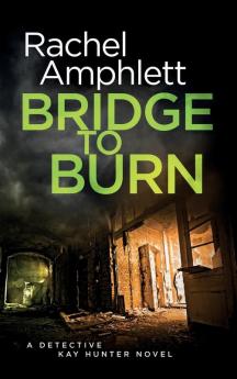 Bridge to Burn: 7 (Detective Kay Hunter)